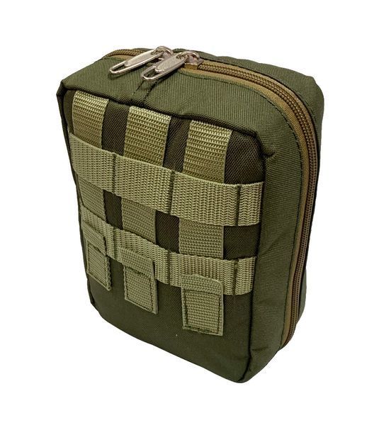 Підсумок медичний, аптечка Novator PM-1 Cordura (Khaki) 201999 фото