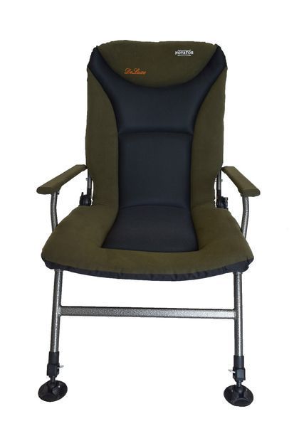 Крісло Novator SR-3 XL DeLuxe 201928 фото
