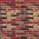 Самоклеюча декоративна 3D панель 700х770х5мм Бежево-коричнева Катеринославська цегла (047) SW-00000026 SW-00000026 &mdash; зображення 1