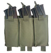 Підсумок для АК на три магазини Novator PAK-2 Khaki (Oxford) 202040 фото