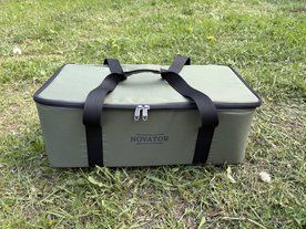 Сумка для коропових корабликів 80х35х30см Novator GR-2244 202244 фото