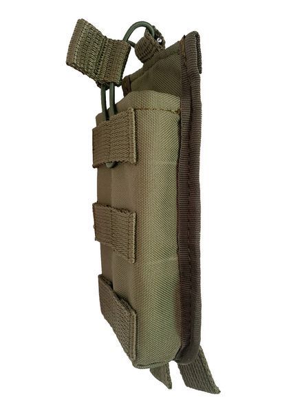 Підсумок для АК на один магазин Novator PAK-3 Khaki (Oxford) 202047 фото