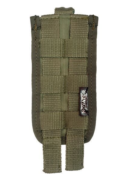 Підсумок для АК на один магазин Novator PAK-3 Khaki (Oxford) 202047 фото