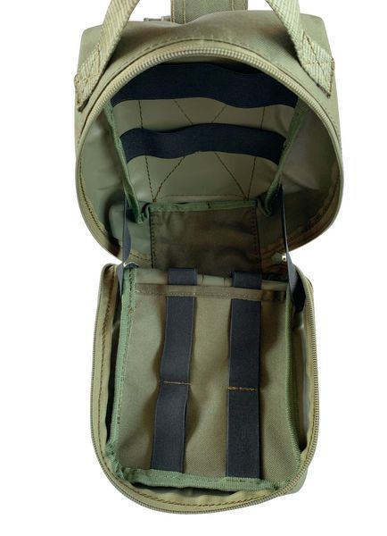 Підсумок медичний з швидким скидом Novator PM-2 Cordura (Khaki) 202050 фото