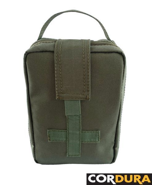 Підсумок медичний з швидким скидом Novator PM-2 Cordura (Khaki) 202050 фото