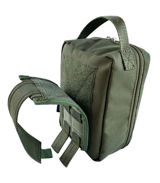 Підсумок медичний з швидким скидом Novator PM-2 Cordura (Khaki) 202050 фото