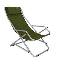Крісло-шезлонг Novator SH-7 Green 201945 фото