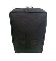 Підсумок медичний, аптечка Novator PM-3 Black (Oxford) 202052 фото