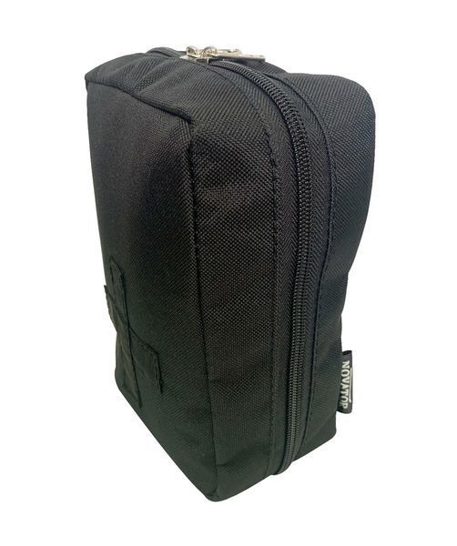 Підсумок медичний, аптечка Novator PM-3 Black (Oxford) 202052 фото