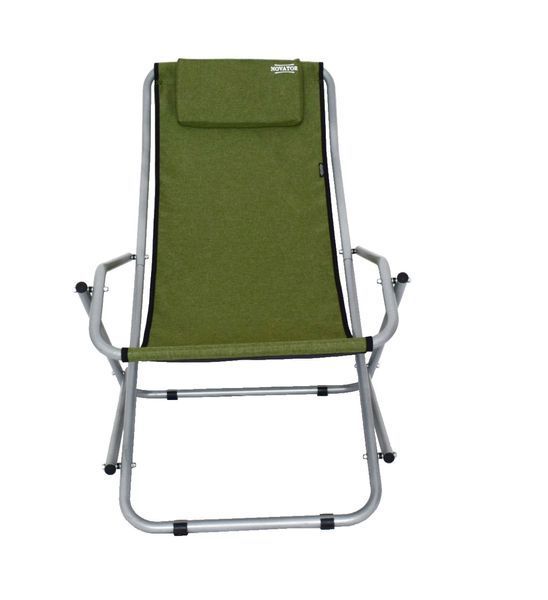 Крісло-шезлонг Novator SH-7 Green 201945 фото
