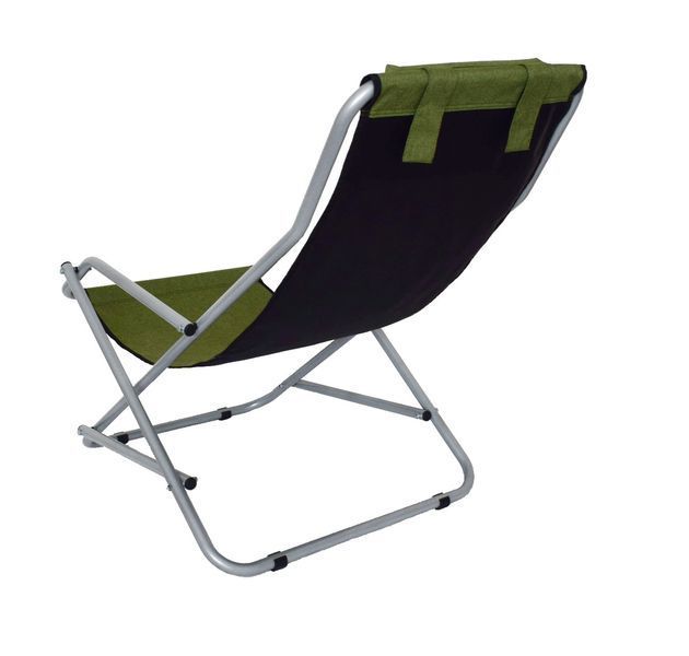 Крісло-шезлонг Novator SH-7 Green 201945 фото