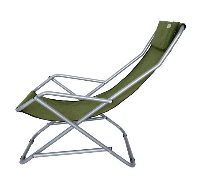 Крісло-шезлонг Novator SH-7 Green 201945 фото