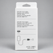 Упаковка зарядного пристрою 20W USB-C з характеристиками та схемою підключення