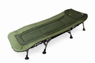 Розкладушка карпова на 8 ніг Novator R-6 Relax 202269 фото