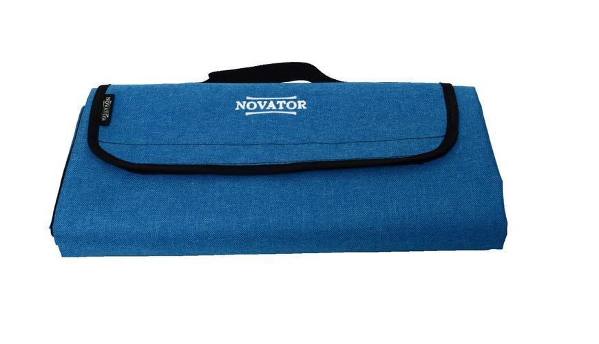 Коврик для кемпінга Novator Picnic Blue 200х150 см 201949 фото