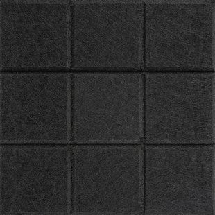 Звукоізоляційна панель Чорна 300&times;300&times;9 мм SW-00002700