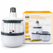 Аварійна LED-лампа UXI 40W E27 з заводською упаковкою