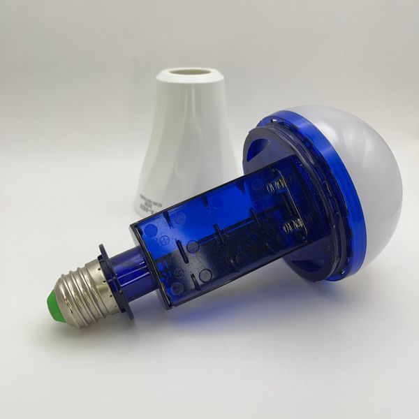 Акумуляторна LED-лампа FA-6933 30 W E27 &mdash; встановлені акумулятори 18650