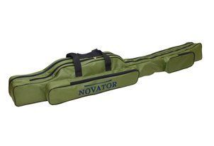 Чохол Novator UD-1985 для вудилищ з котушками двосекційний 150 см 201985 фото