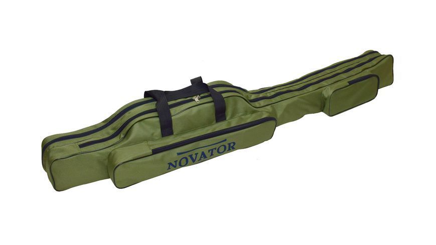 Чохол Novator UD-1985 для вудилищ з котушками двосекційний 150 см 201985 фото