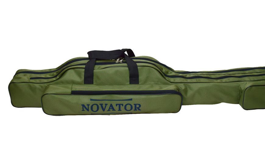 Чохол Novator UD-1985 для вудилищ з котушками двосекційний 150 см 201985 фото