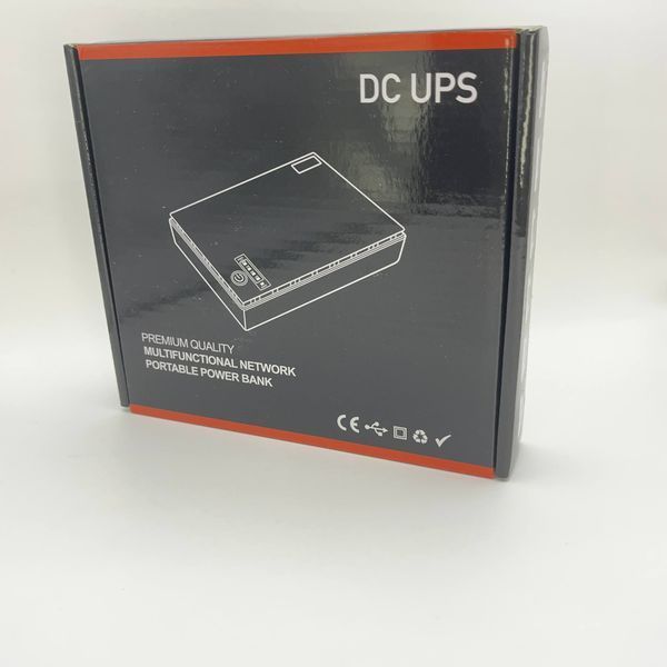 DC UPS 18W 10400 мА&middot;год &mdash; упаковка
