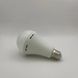 💡 Акумуляторна LED-лампа Smart Charge Bulb 12W (E27) 018 фото 4