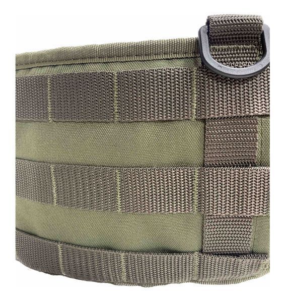 Ремінь розвантажувальний тактичний Novator RT-6 (Khaki) M (90-100 см) 202077 фото
