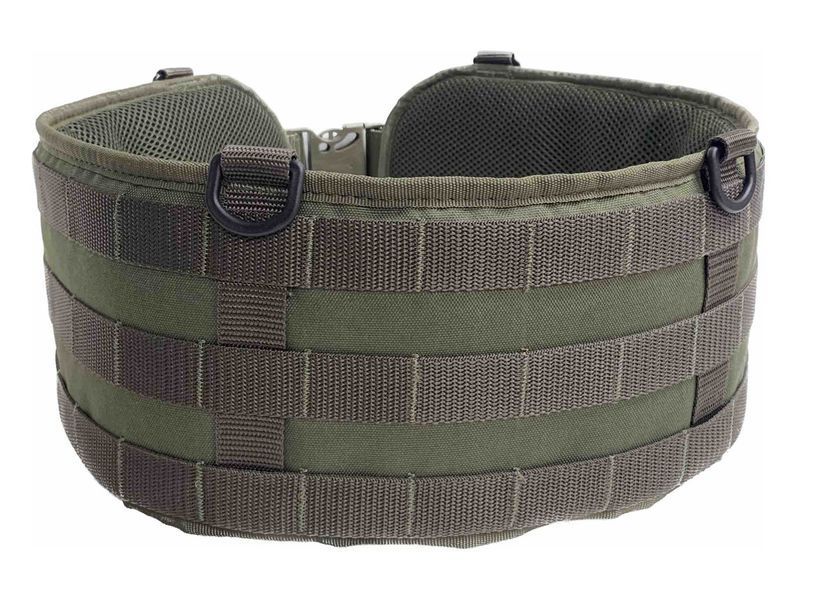 Ремінь розвантажувальний тактичний Novator RT-6 (Khaki) M (90-100 см) 202077 фото