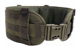 Ремінь розвантажувальний тактичний Novator RT-6 (Khaki) S (80-90 см) 202079 фото