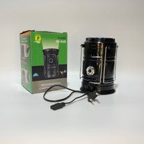 🏮 Акумуляторний кемпінговий LED-ліхтар SH-5800T (1W + 6 LED) 022 фото
