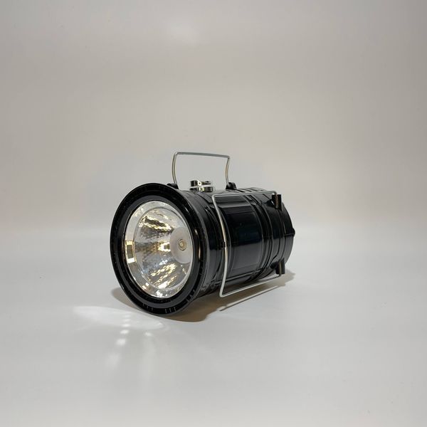 🏮 Акумуляторний кемпінговий LED-ліхтар SH-5800T (1W + 6 LED) 022 фото