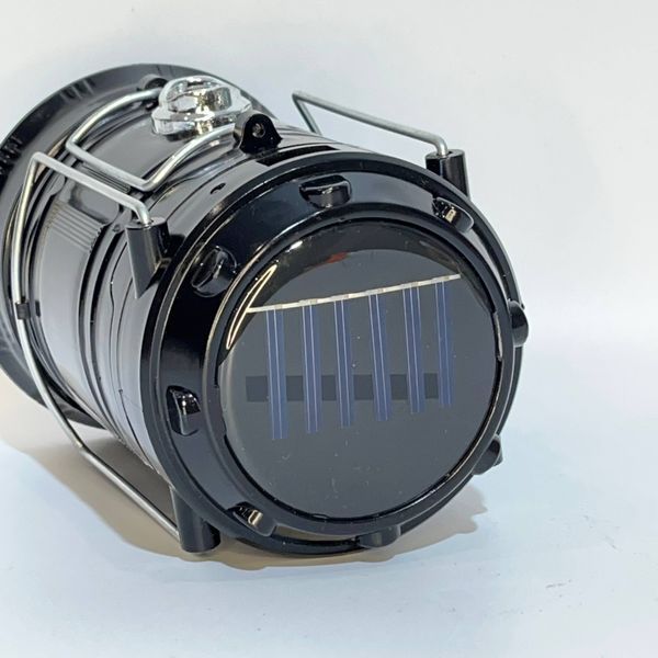 🏮 Акумуляторний кемпінговий LED-ліхтар SH-5800T (1W + 6 LED) 022 фото