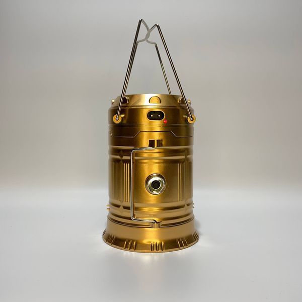 Акумуляторний кемпінговий LED-ліхтар HS-5900T &mdash; підвісне використання
