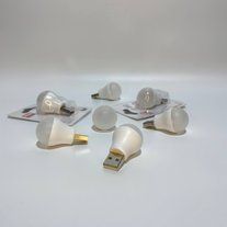 USB LED-лампа XO-Y1 &mdash; зовнішній вигляд та комплектація