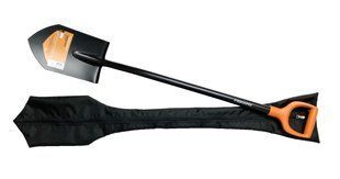 Чохол чорний на лопату Fiskars Solid 131426 (1066716) 131426 фото