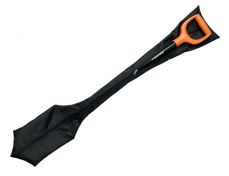 Чохол чорний на лопату Fiskars Solid 131426 (1066716) 131426 фото
