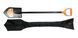 Чохол чорний на лопату Fiskars Solid 131426 (1066716) 131426 фото 3
