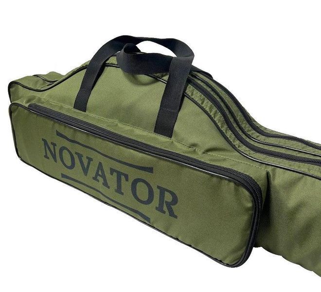 Чохол Novator UD-2172 для вудилищ з котушками двосекційний 100 см 202172 фото
