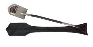 Чехол черний на лопату Fiskars Ergonomic 131427 131427 фото