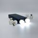 USB LED-лампа 1W &mdash; приклад локального освітлення від павербанка