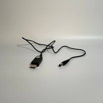 USB &rarr; DC кабель-перетворювач 5V &rarr; 12V для живлення роутера