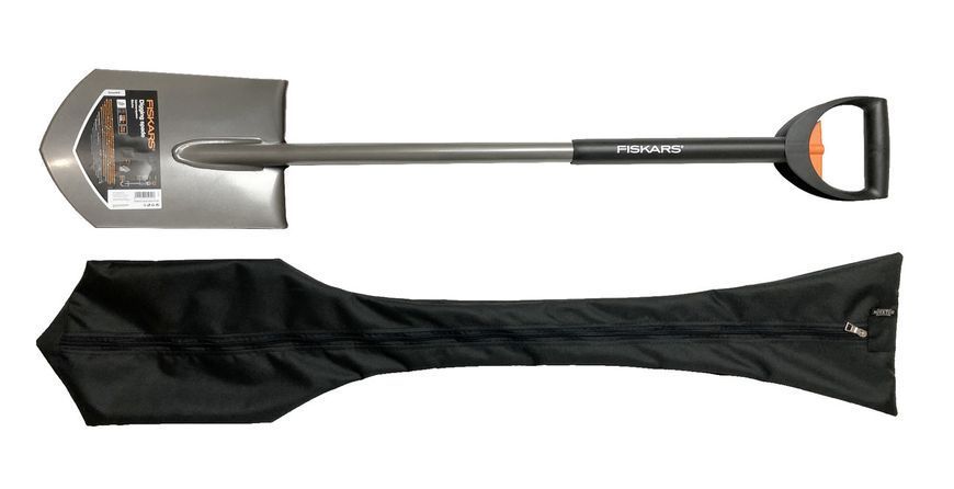Чохол на лопату Novator BL-1967 (Fiskars 131300) 201967 фото