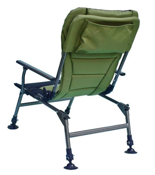 Крісло рибальське, карпове Novator SR-2 Comfort 201918 фото