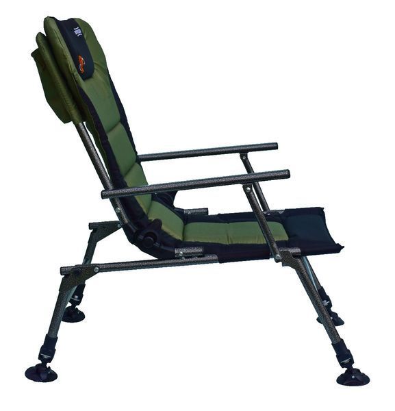 Крісло рибальське, карпове Novator SR-2 Comfort 201918 фото