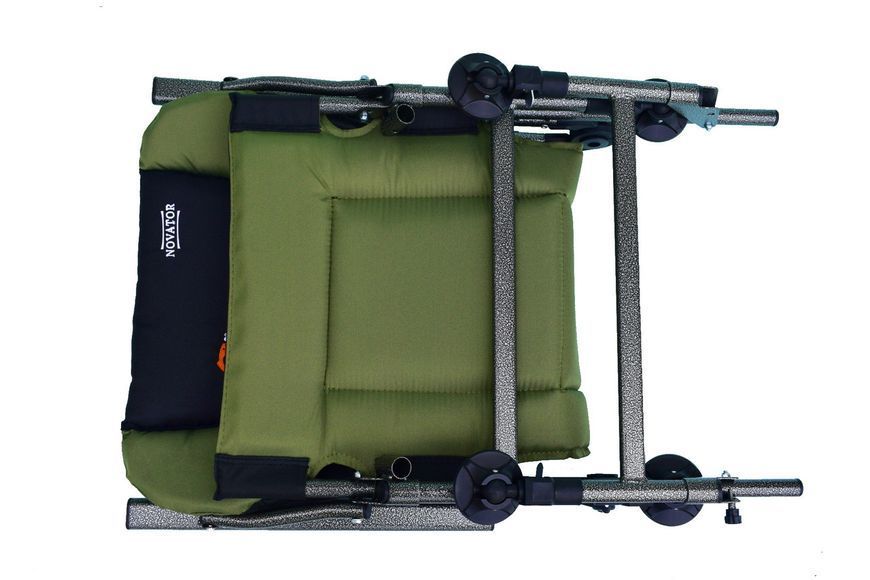 Крісло рибальське, карпове Novator SR-2 Comfort 201918 фото