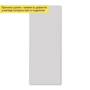 УЦІНКА Дзеркало акрилове самоклеюче (акрил) Silver 400&times;1000&times;2 мм SW-00003332