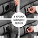 Комплект надувних меблів диван і крісло Сірий SW-00002658 &mdash; зображення 7