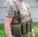Жилет розвантажувальний з карманом Novator G-2 Khaki 201987 фото 2