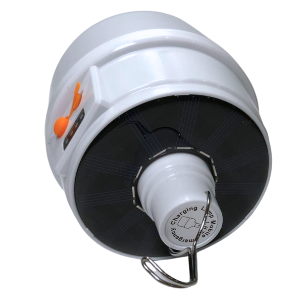 Сонячна панель для заряджання LED лампи Emergency